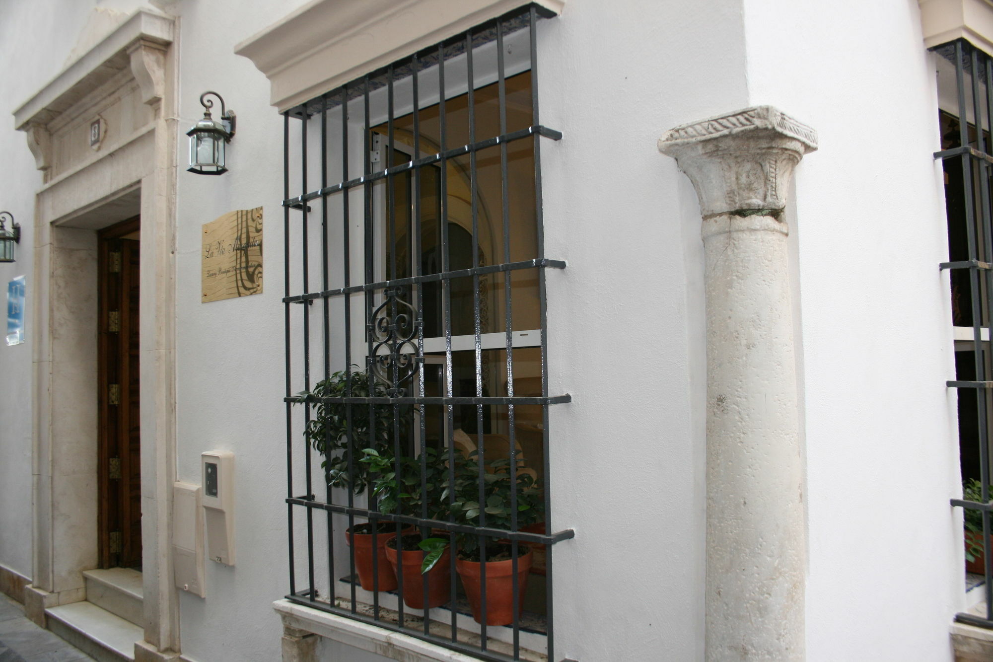 Guest house La Via Mezquita