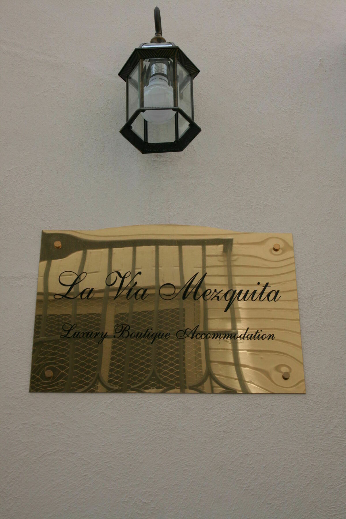 La Via Mezquita Séville